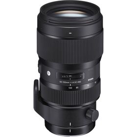 Sigma 50-100mm f/1.8 DC HSM Art Φακός για Nikon F Mount — 1215€ Photo Emporiki