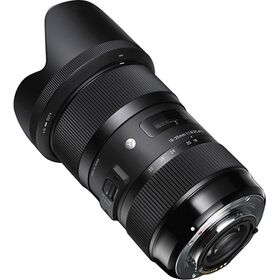 Sigma 18-35mm f/1.8 DC HSM Art Φακός για Nikon F Mount — 774€ Photo Emporiki