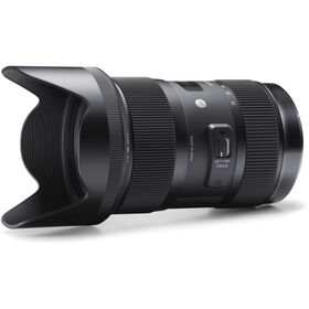 Sigma 18-35mm f/1.8 DC HSM Art Φακός για Canon EF Mount — 774€ Photo Emporiki