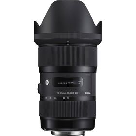 Sigma 18-35mm f/1.8 DC HSM Art Φακός για Canon EF Mount — 774€ Photo Emporiki