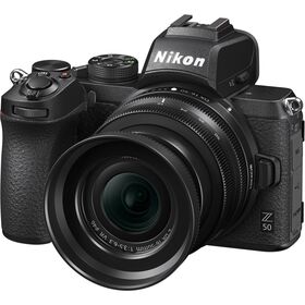Nikon Z50 Kit (16-50mm VR) — 799€ Photo Emporiki