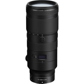 Nikon Z 70-200mm f/2.8 VR S Φακός — 2186€ Photo Emporiki