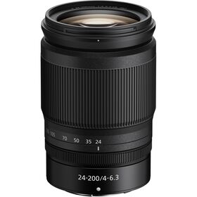 Nikon Z 24-200mm f/4-6.3 VR Φακός — 999€ Photo Emporiki