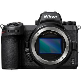 Nikon Z6 Mark II (Z 24-70mm f/4 S) — 1799€ Photo Emporiki