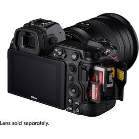 Nikon Z6 Mark II (Z 24-70mm f/4 S) — 1799€ Photo Emporiki