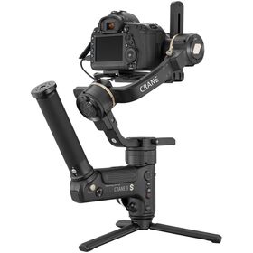 Zhiyun Crane 3S PRO Handheld Stabilizer — 1259€ Photo Emporiki