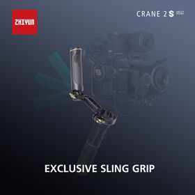 Zhiyun Crane 2S Pro Package Handheld Gimbal Stabilizer — 639€ Photo Emporiki