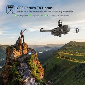 Holy Stone HS720 FPV Drone With 4K FHD Camera and GPS — 257€ Photo Emporiki