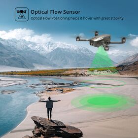Holy Stone HS720 FPV Drone With 4K FHD Camera and GPS — 257€ Photo Emporiki