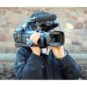 JVC GY-HM70E HD - Επαγγελματική Βιντεοκάμερα Ώμου — 1066€ Photo Emporiki