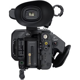 Sony PXW-Z150 4K XDCAM Camcorder — 3050€ Photo Emporiki