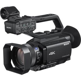 Sony HXR-NX80 4K NXCAM with HDR & Fast Hybrid AF — 3280€ Photo Emporiki