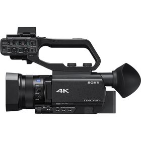 Sony HXR-NX80 4K NXCAM with HDR & Fast Hybrid AF — 3280€ Photo Emporiki