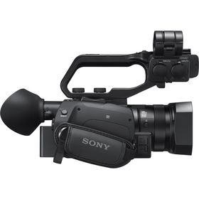 Sony HXR-NX80 4K NXCAM with HDR & Fast Hybrid AF — 3280€ Photo Emporiki