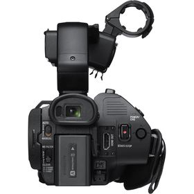 Sony HXR-NX80 4K NXCAM with HDR & Fast Hybrid AF — 3280€ Photo Emporiki