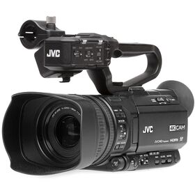 JVC GY-HM180E - Επαγγελματική Βιντεοκάμερα Χειρός — 1550€ Photo Emporiki