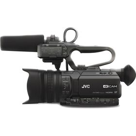 JVC GY-HM180E - Επαγγελματική Βιντεοκάμερα Χειρός — 1550€ Photo Emporiki