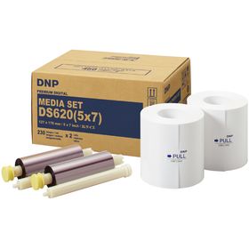 DNP DM57/620 (13x18cm Φωτογραφικό Χαρτί για DS-620) — 97€ Photo Emporiki