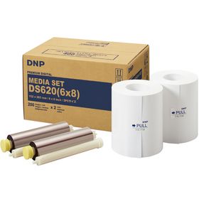 DNP DM68/620 (15x20cm Φωτογραφικό Χαρτί για DS-620) — 119€ Photo Emporiki