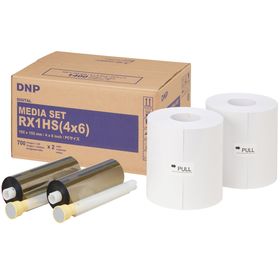 DNP DM46RX (10x15cm Φωτογραφικό Χαρτί για τον DS-RX1) — 157€ Photo Emporiki