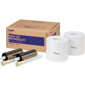 DNP DM57RX (13x18cm Φωτογραφικό Χαρτί για RX1) — 174€ Photo Emporiki