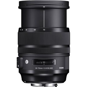 Sigma 24-70mm f/2.8 DG OS HSM Art Φακός για Sony E Mount — 1258€ Photo Emporiki