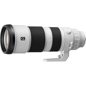 Sony FE 200-600mm f/5.6-6.3 G OSS — 1849€ Photo Emporiki