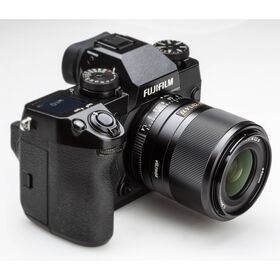 Viltrox AF 23mm f/1.4 XF (Fujifilm X) (Black) — 359€ Photo Emporiki