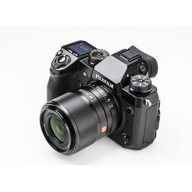 Viltrox AF 23mm f/1.4 XF (Fujifilm X) (Black) — 359€ Photo Emporiki