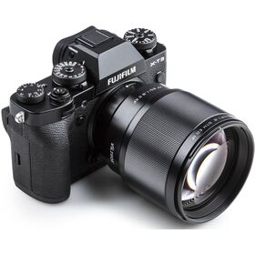 Viltrox AF 85mm f/1.8 XF II (Fujifilm X) — 399€ Photo Emporiki