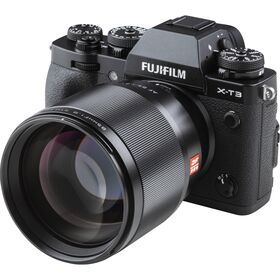 Viltrox AF 85mm f/1.8 XF II (Fujifilm X) — 399€ Photo Emporiki