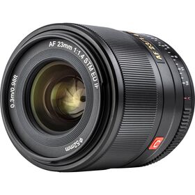 Viltrox AF 23mm f/1.4 E (Sony E) (Black) — 334€ Photo Emporiki