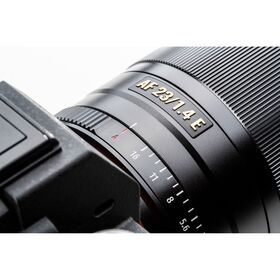 Viltrox AF 23mm f/1.4 E (Sony E) (Black) — 334€ Photo Emporiki