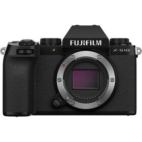 Fujifilm X-S10 Kit (XF 18-55mm f2.8-4 R LM OIS) — 1579€ Photo Emporiki