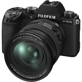 Fujifilm X-S10 Kit (XF 16-80mm f/4 R OIS WR) — 1679€ Photo Emporiki