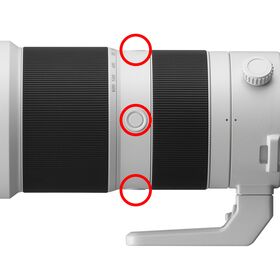 Sony FE 200-600mm f/5.6-6.3 G OSS — 1849€ Photo Emporiki