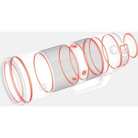 Sony FE 200-600mm f/5.6-6.3 G OSS — 1849€ Photo Emporiki
