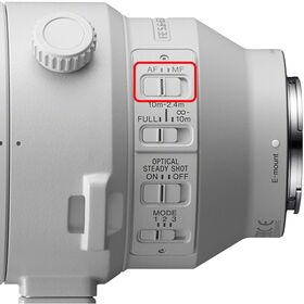 Sony FE 200-600mm f/5.6-6.3 G OSS — 1849€ Photo Emporiki