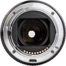 Viltrox AF 33mm f/1.4 E (Sony E) (Black) — 282€ Photo Emporiki