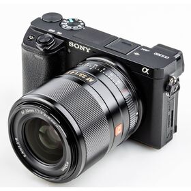 Viltrox AF 33mm f/1.4 E (Sony E) (Black) — 282€ Photo Emporiki