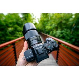 Viltrox AF 33mm f/1.4 E (Sony E) (Black) — 282€ Photo Emporiki