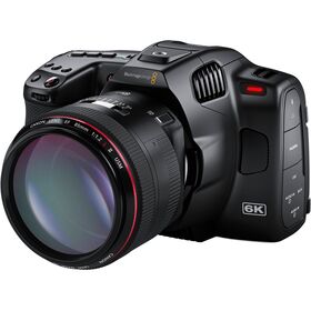 Blackmagic Design Pocket Cinema Camera 6K Pro (Canon EF) — 2599€ Photo Emporiki