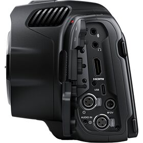 Blackmagic Design Pocket Cinema Camera 6K Pro (Canon EF) — 2620€ Photo Emporiki