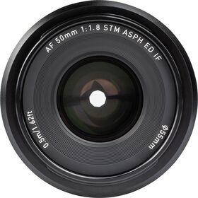 Viltrox AF 50mm f/1.8 (Sony E) — 394€ Photo Emporiki