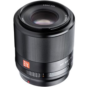 Viltrox AF 50mm f/1.8 (Sony E) — 394€ Photo Emporiki
