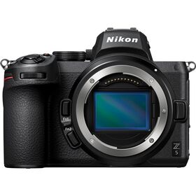 Nikon Z5 Kit (Z 24-70mm f/4 S) — 1399€ Photo Emporiki