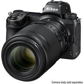 Nikon Z MC 105mm f/2.8 VR S Macro — 950€ Photo Emporiki