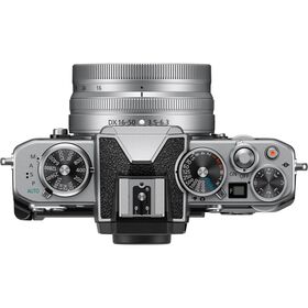 Nikon Z fc (Silver) Kit (Z DX 16-50mm VR SL) & (Z DX 50-250mm VR) — 1169€ Photo Emporiki