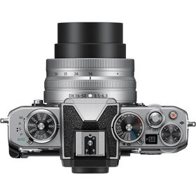Nikon Z fc (Silver) Kit (Z DX 16-50mm VR SL) & (Z DX 50-250mm VR) — 1169€ Photo Emporiki