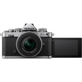 Nikon Z fc (Silver) Kit (Z DX 16-50mm VR SL) & (Z DX 50-250mm VR) — 1169€ Photo Emporiki